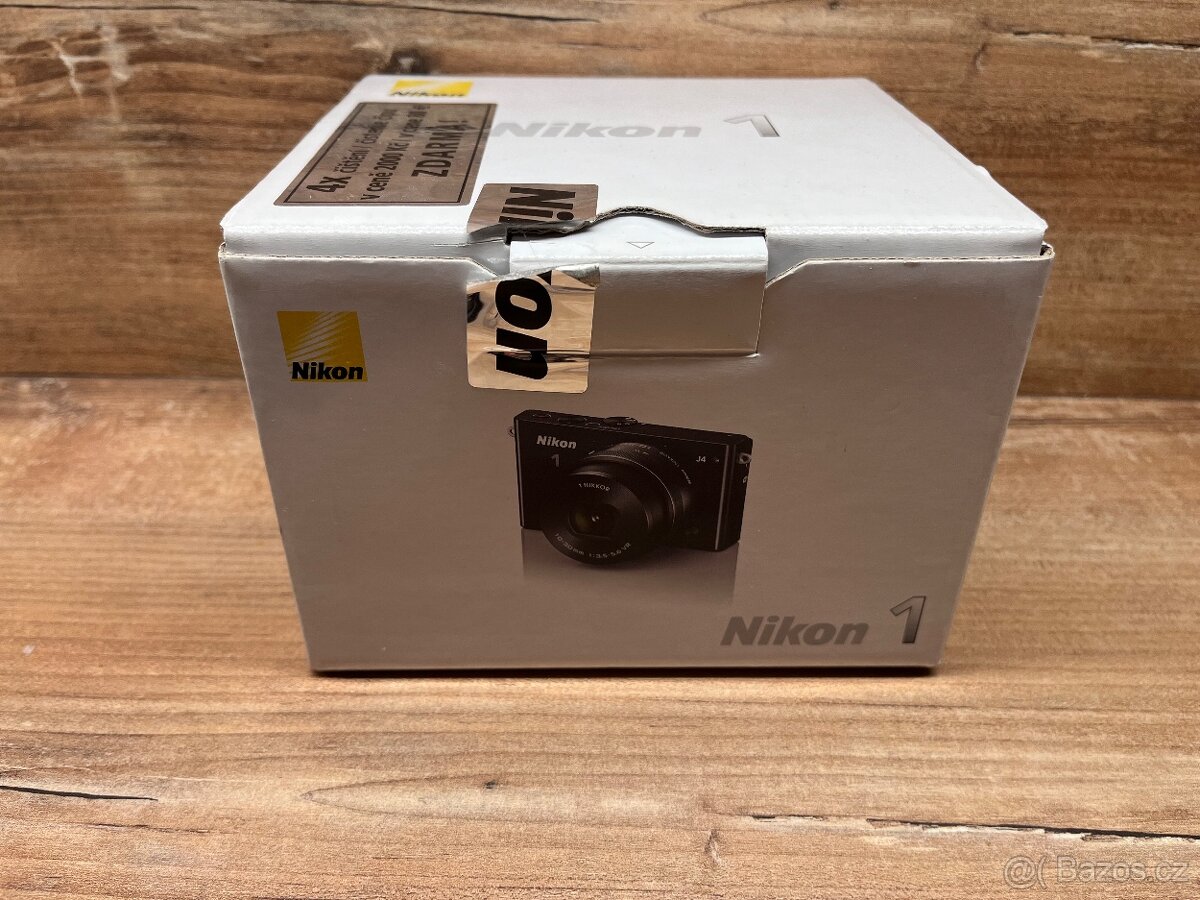 Nikon 1 J4 - 5