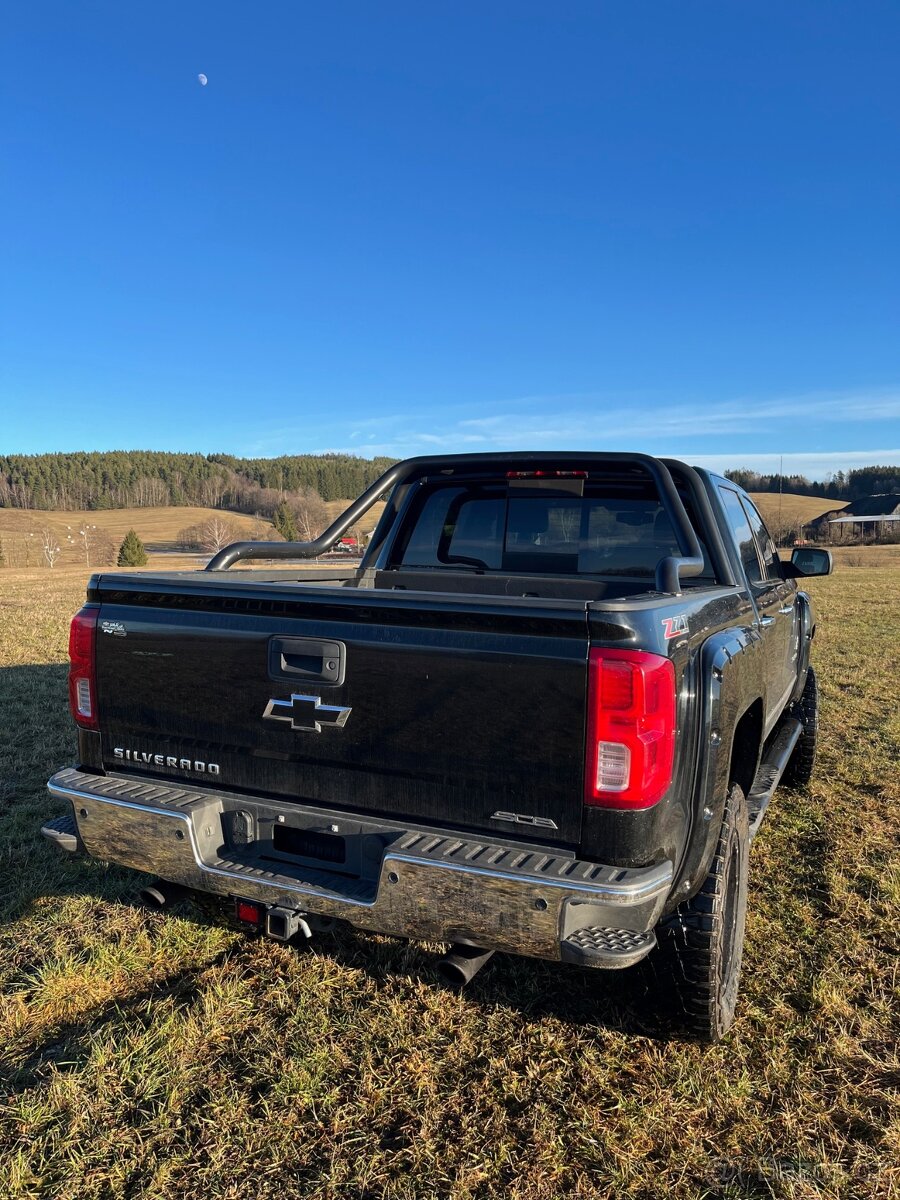 SILVERADO 1500 4x4