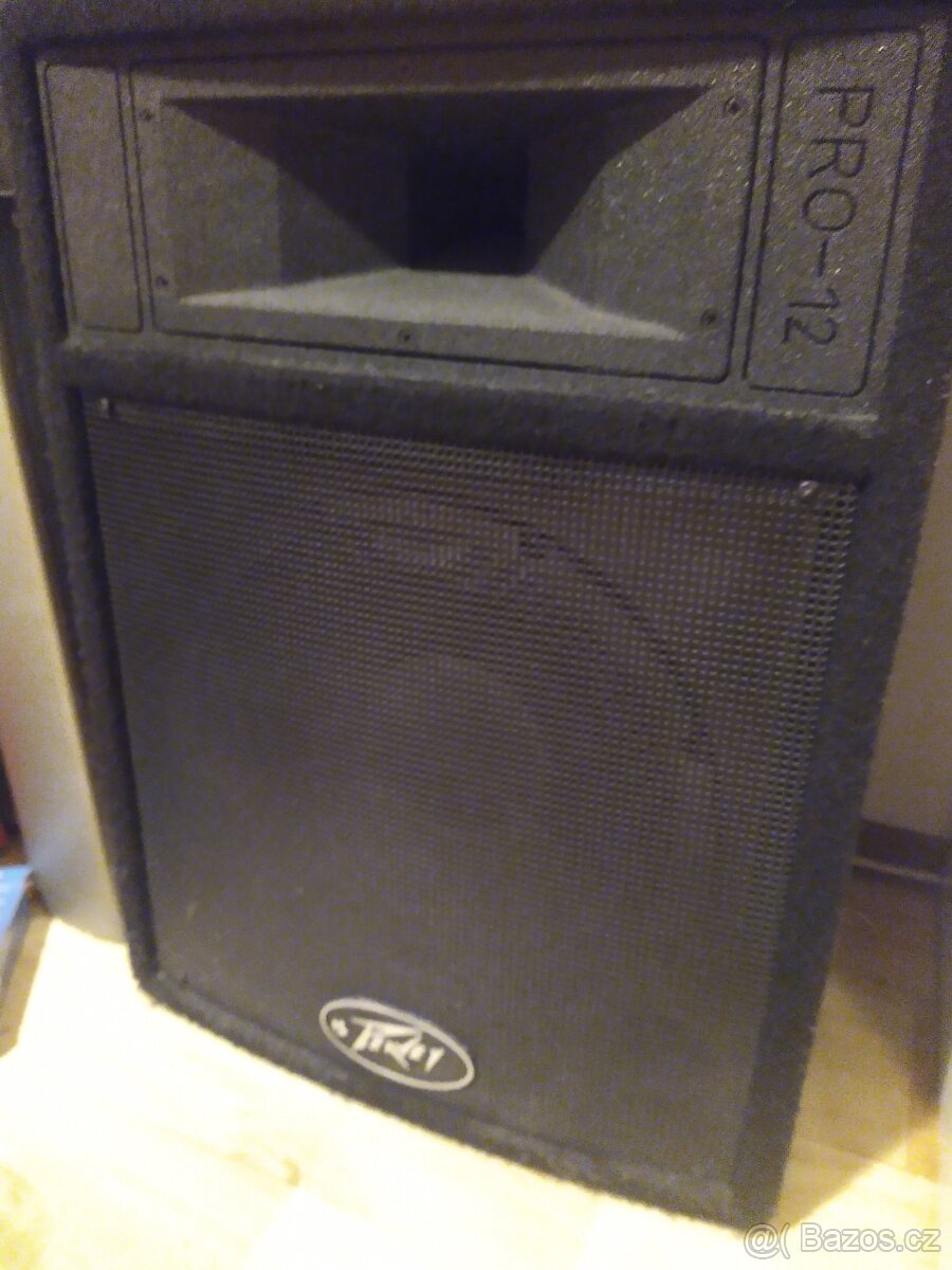 prodám reprobedny - 5