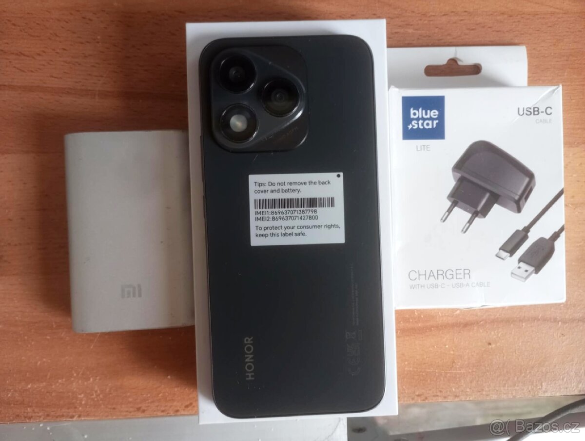 Noví Honor 400 lite 5G číst popis - 5