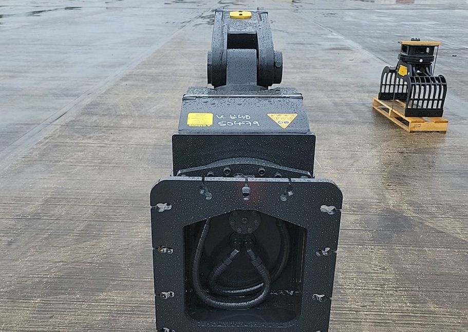 Vydrcovač Mustang RH20 - 5