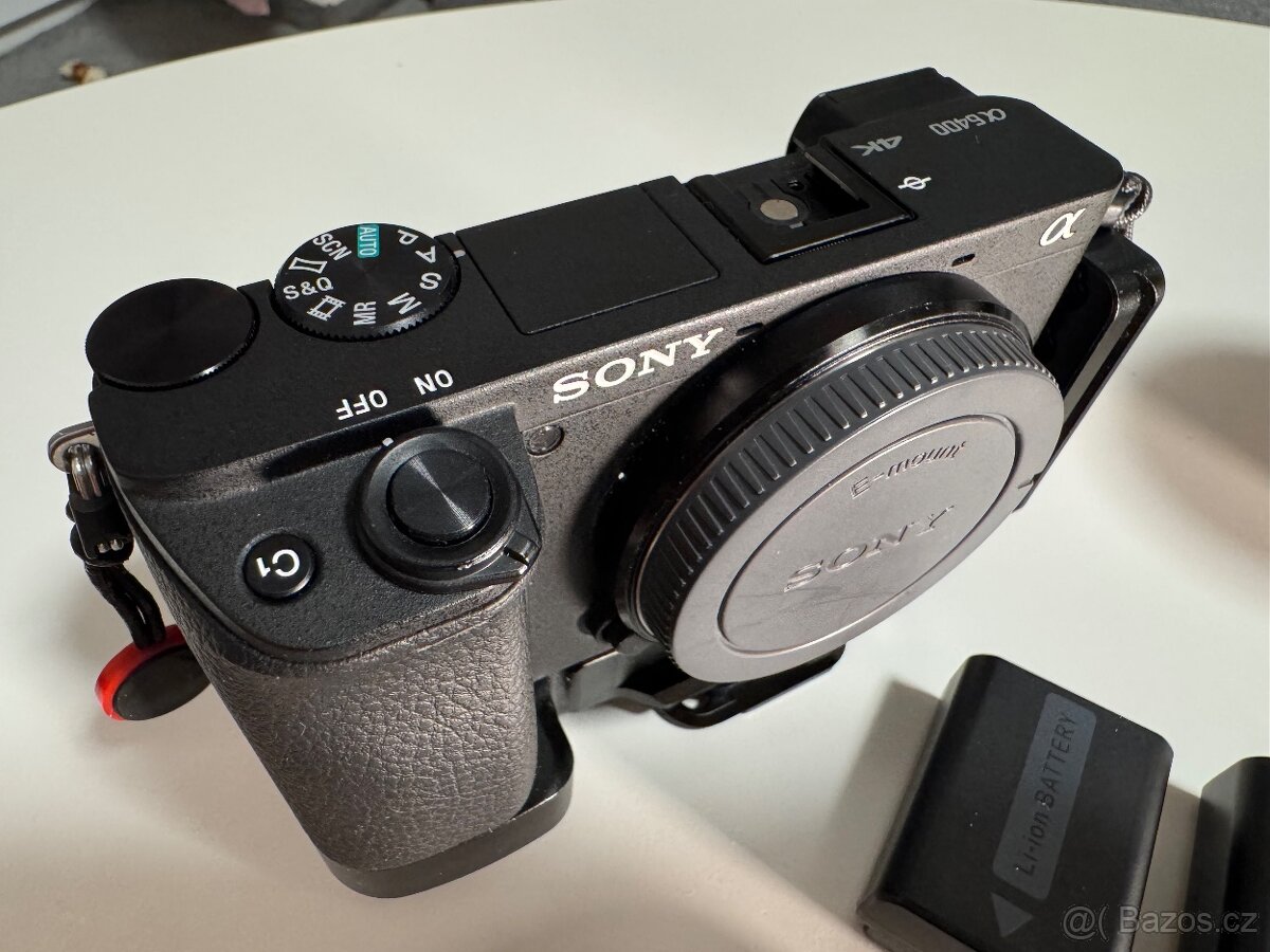 Sony a6400, sigma 16mm 30mm 56mm - 5