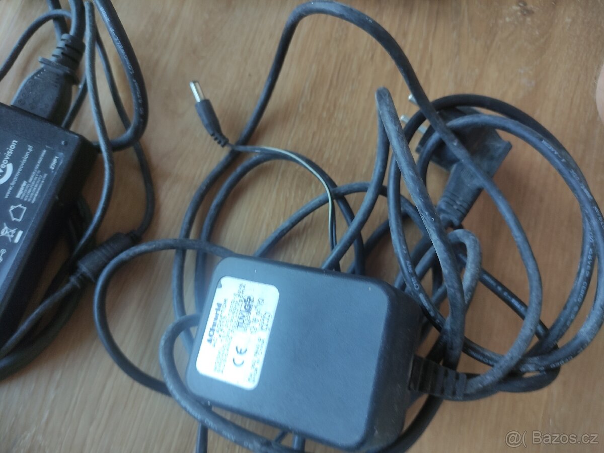 Mix kabelů - hdmi, UTP, adaptéry, elektro, atd. ... - 5