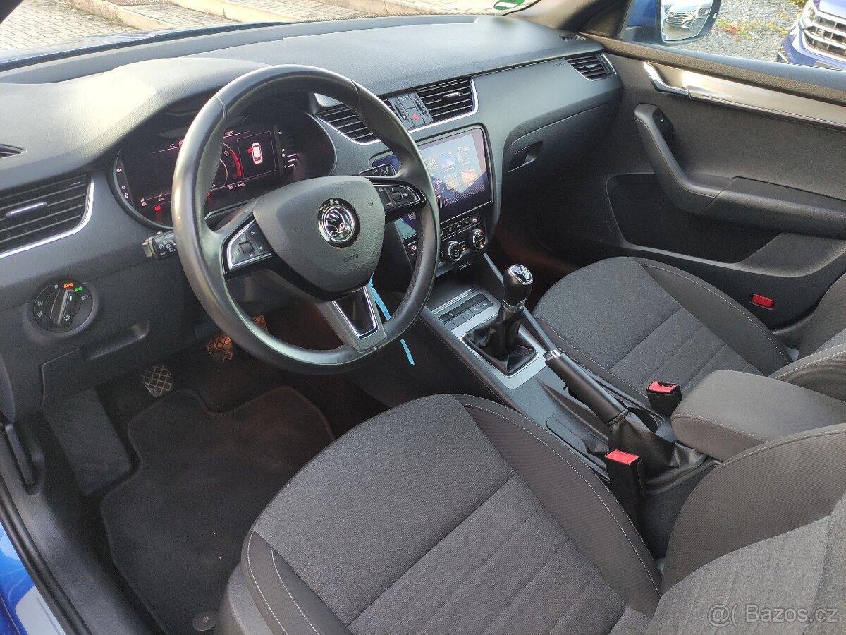 Škoda Octavia III TSi FullLED VIRTUAL WEBASTO KAMERA - 5