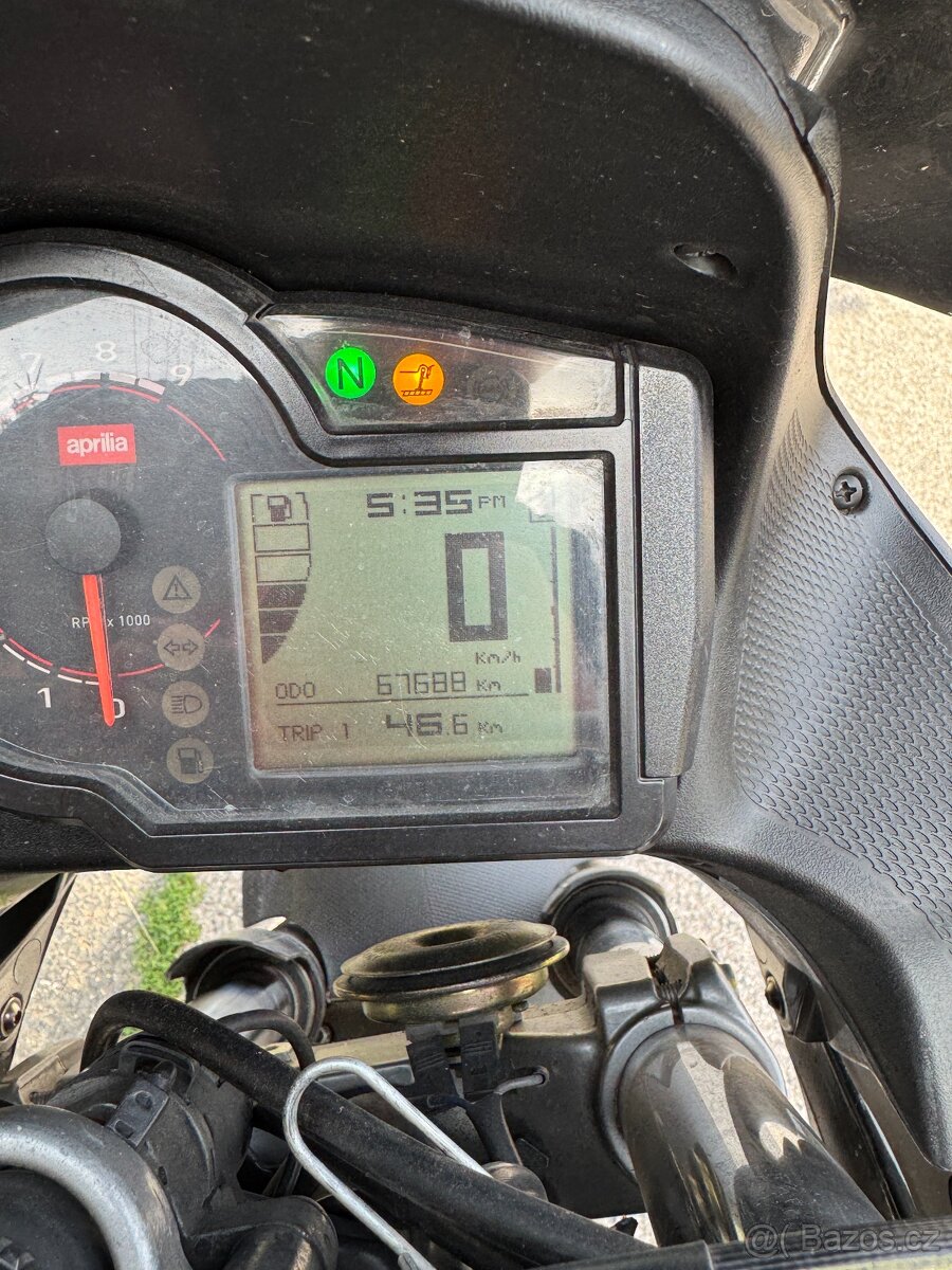 Aprilia Pegaso 650 Strada - 5