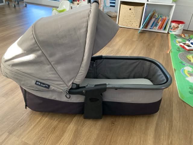 TFK Duo 1 sourozenecký kočár - 5