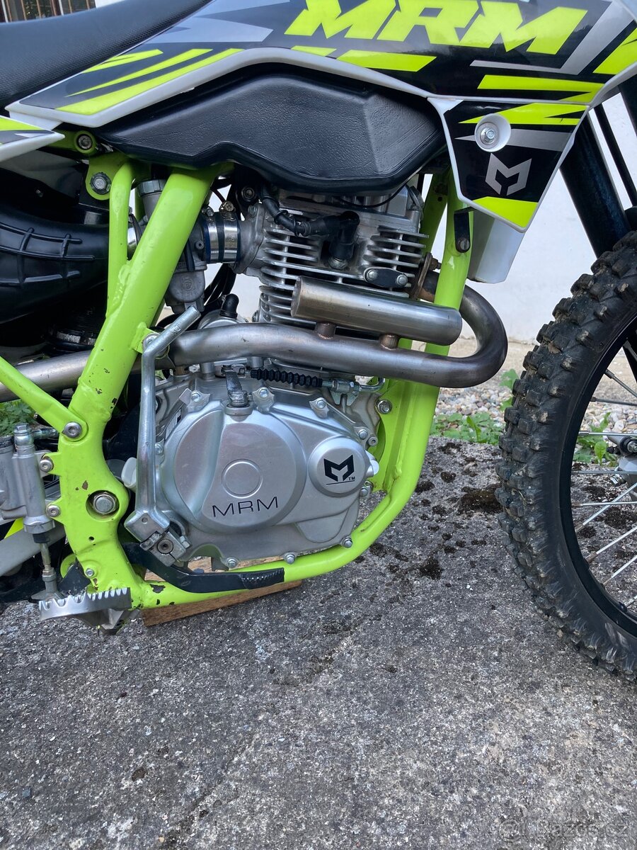 Minirocket 250