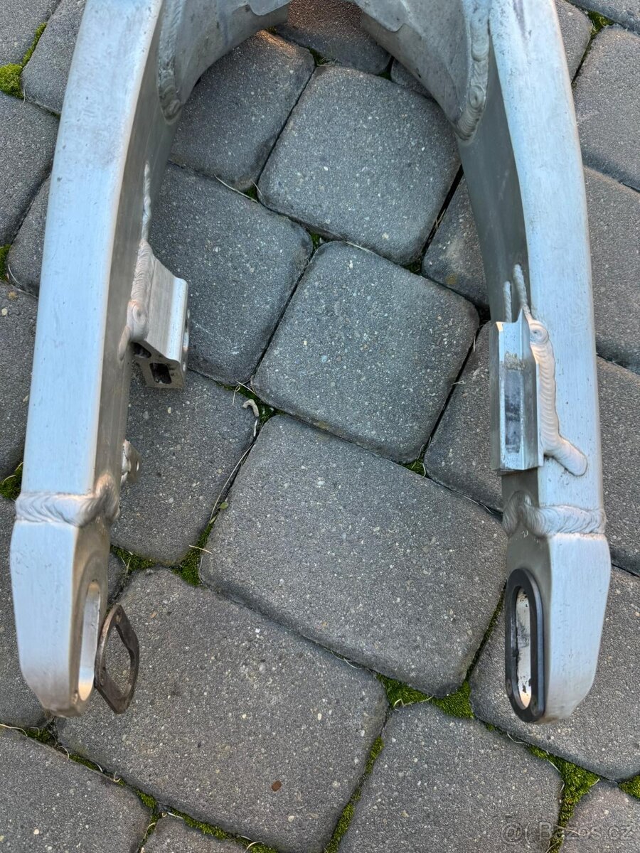 Kyvná vidlice zavěšení kyvka kolo Yamaha YZF WRF YZ - 5