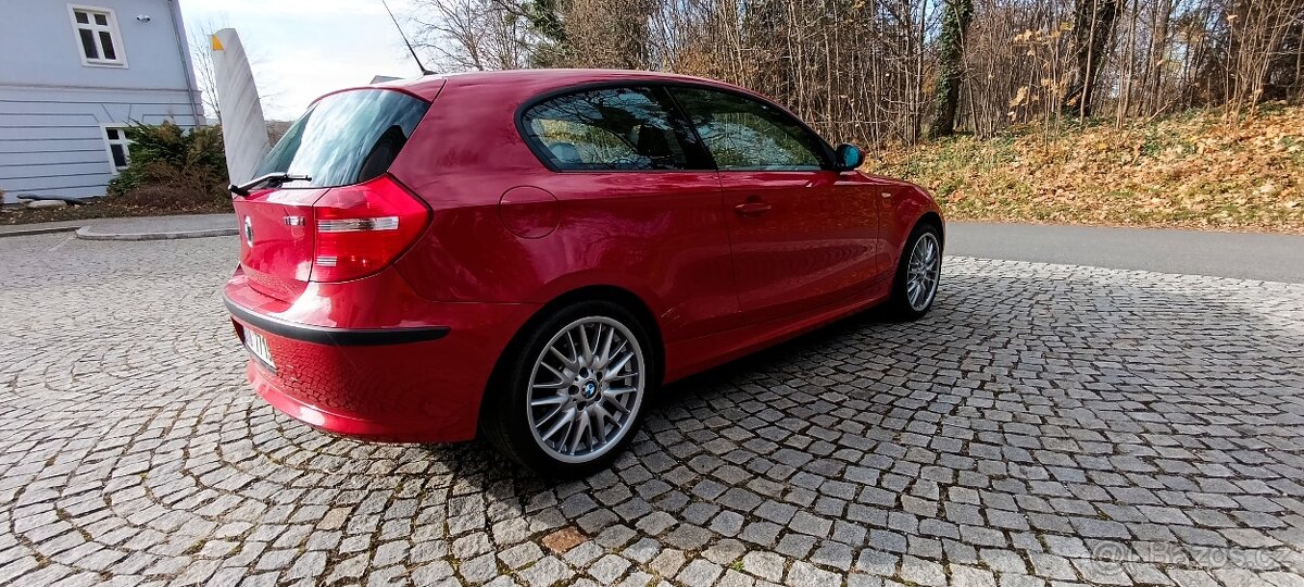 BMW e81 116i , r.v. 2008 - 5