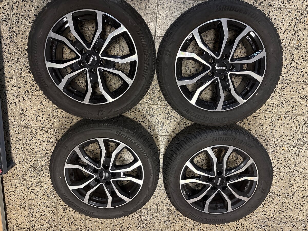 Zimní pneu obuta - 5