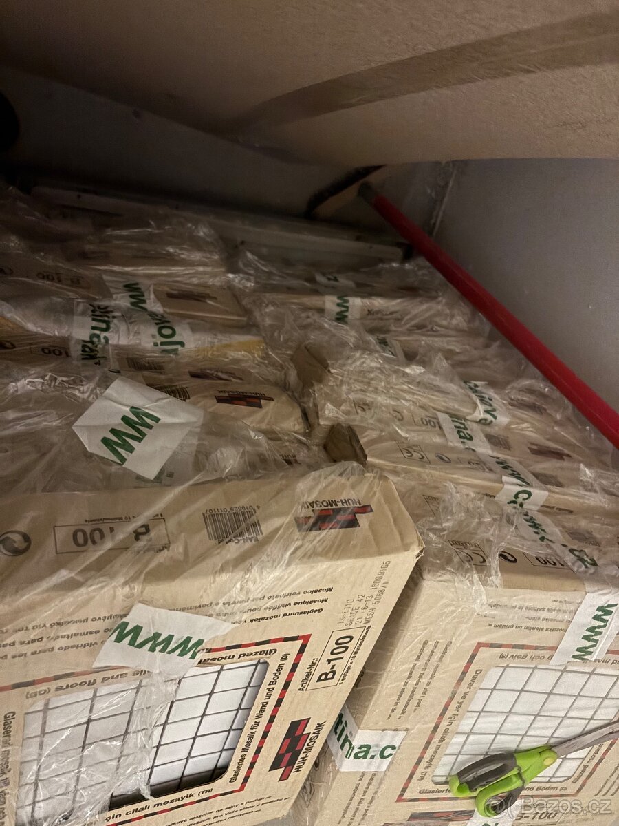 Kachlicky mozaika - 5