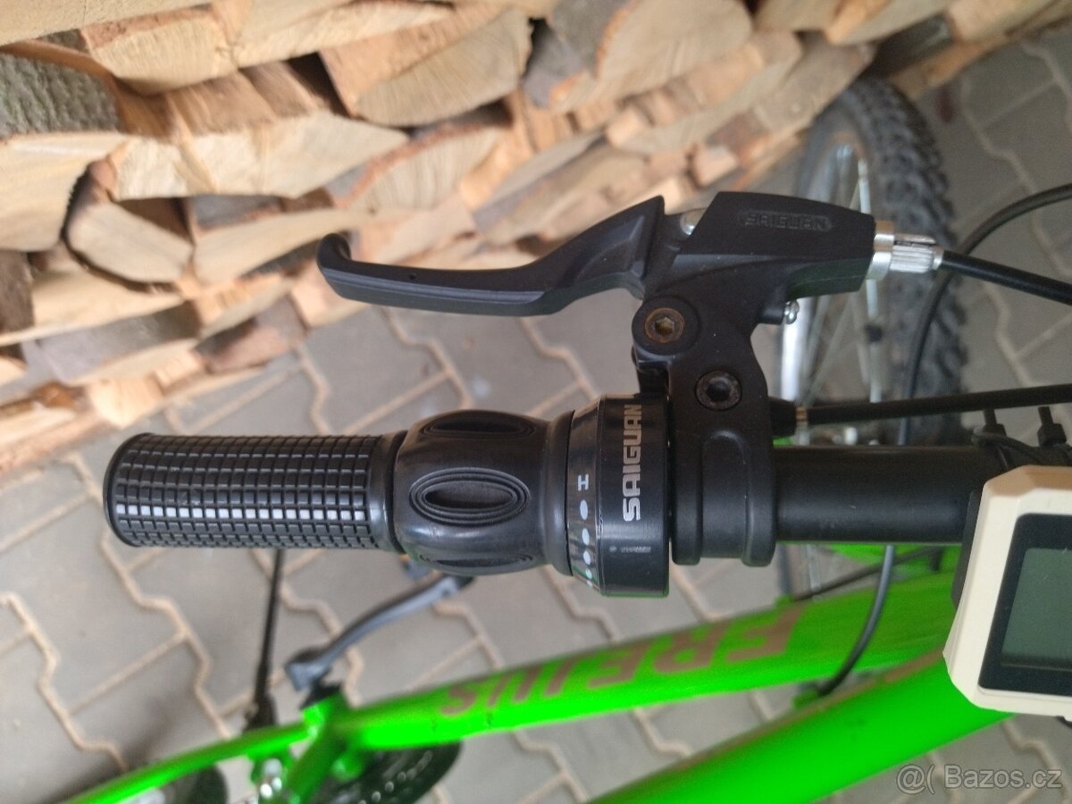 Dětské kolo FREJUS BRIGHT - 5