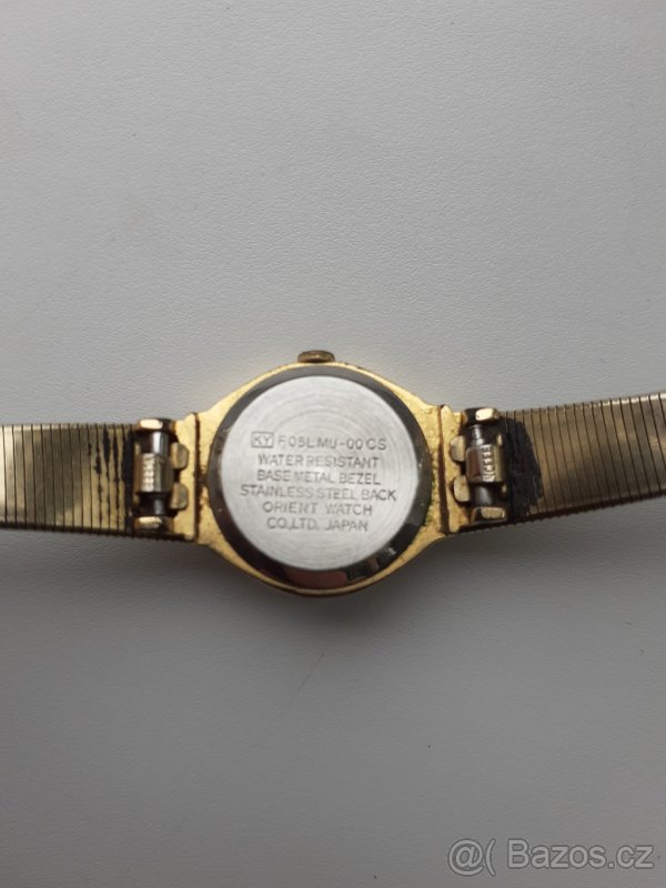 Dámské hodinky Orient Quartz - 5