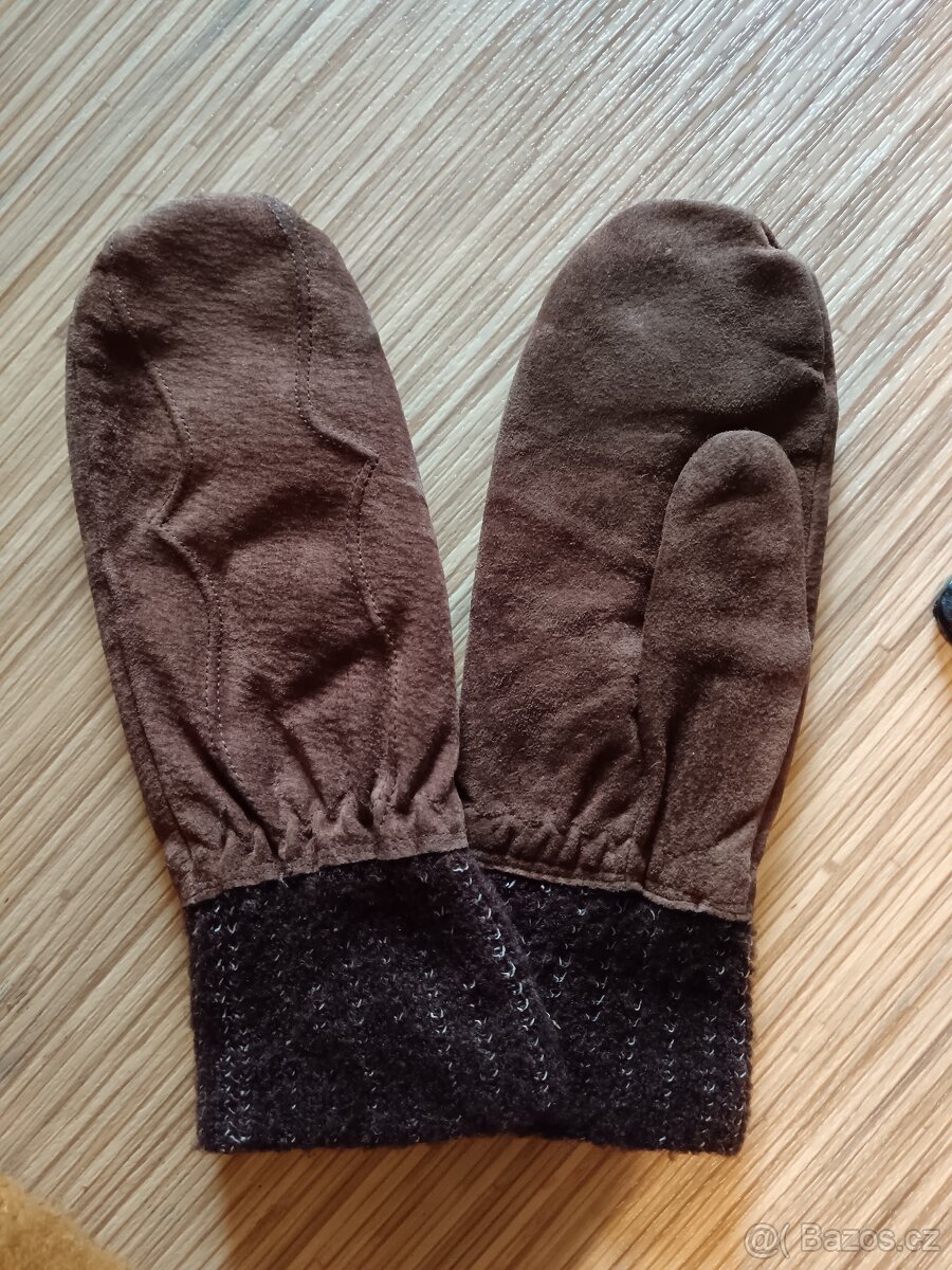 Kožené rukavice - 5