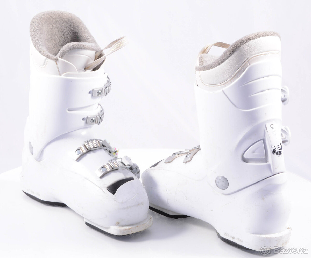 Použité dětské lyžáky ROSSIGNOL FUN GIRL J4 - 5