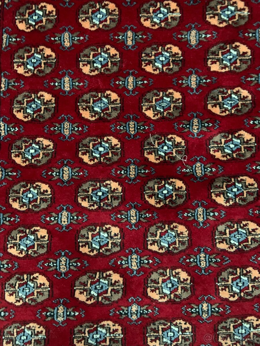 Vlněný koberec BUCHARA 190x120 - 5