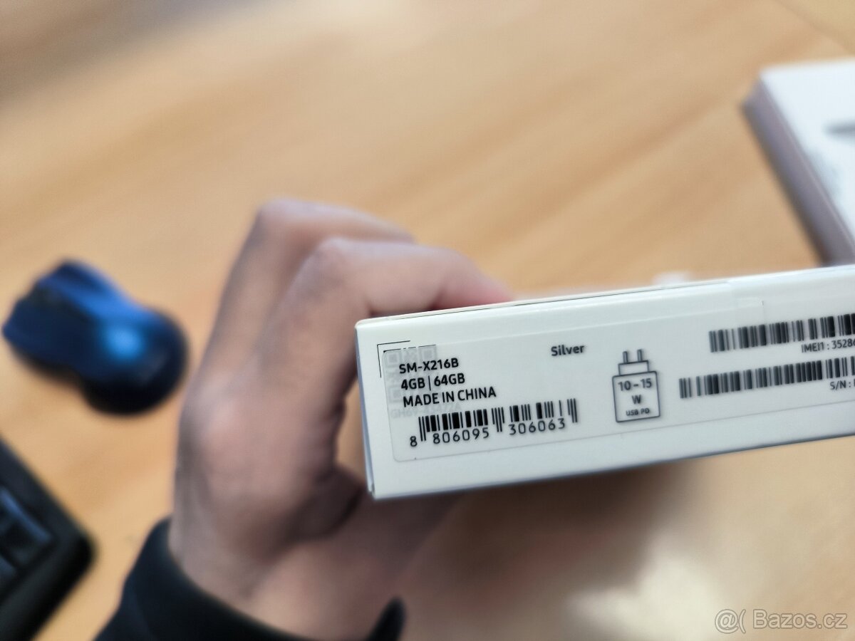 Prodám tablet A9+ - 5