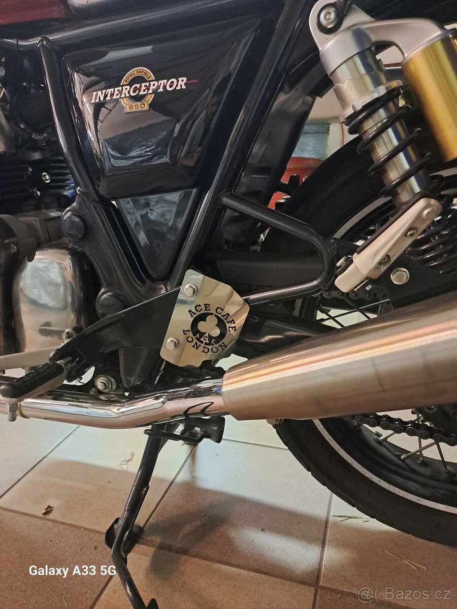 Royal Enfield doplňky (největší výběr vzorů) - 5