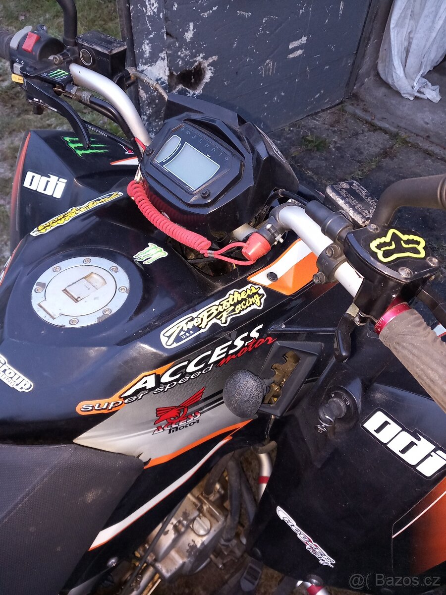 ATV čtyřkolka Access SP300R