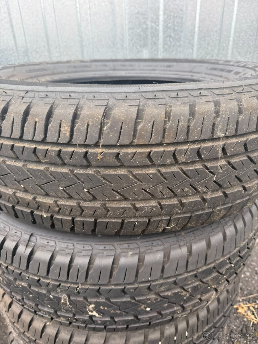 LETNÍ PNEUMATIKY LASSA COMPETUS H/L 215/65R16 98H, 7MM - 5