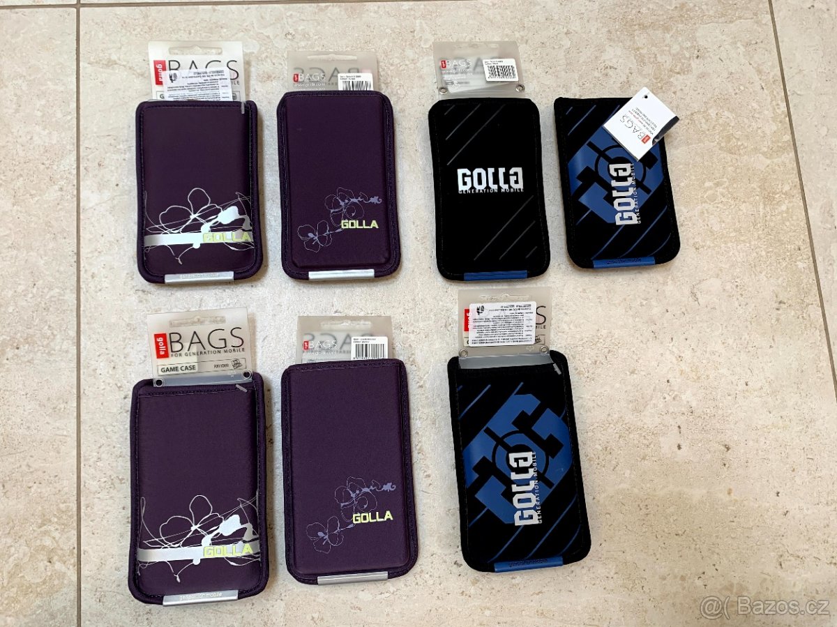 Pouzdro na elektroniku GOLLA - 5
