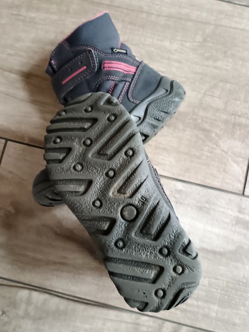 Zimní boty Superfit, vel.30 - 5