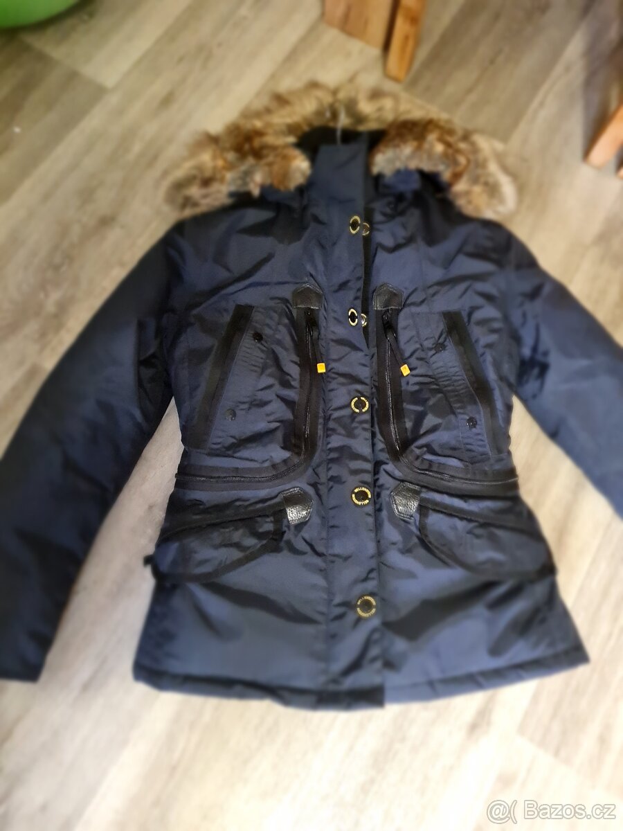 Nová zimní bunda Wellensteyn vel. M - 5