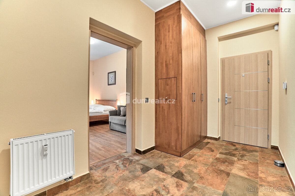 Prodej apartmánu 2+kk ve Pstruží přímo u lanovky skiareálu P - 5