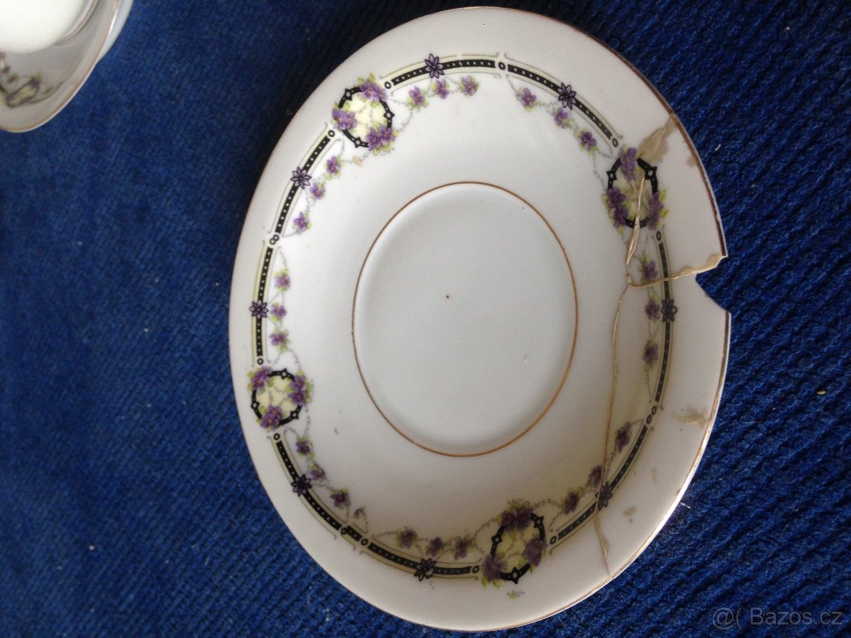 Porcelánový servis EPIAG Dalovice - 5