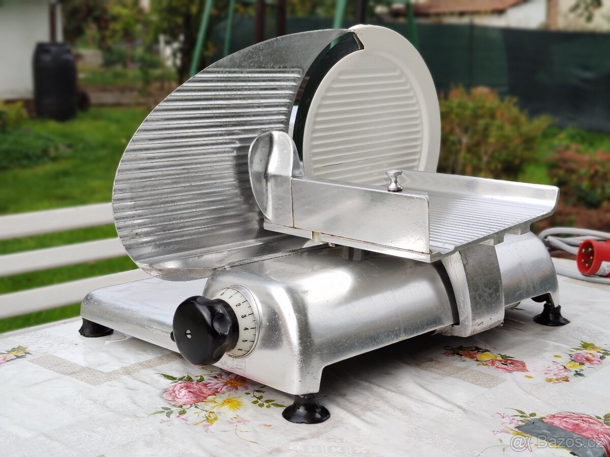 Bizerba nářezový stroj profesionální - 5