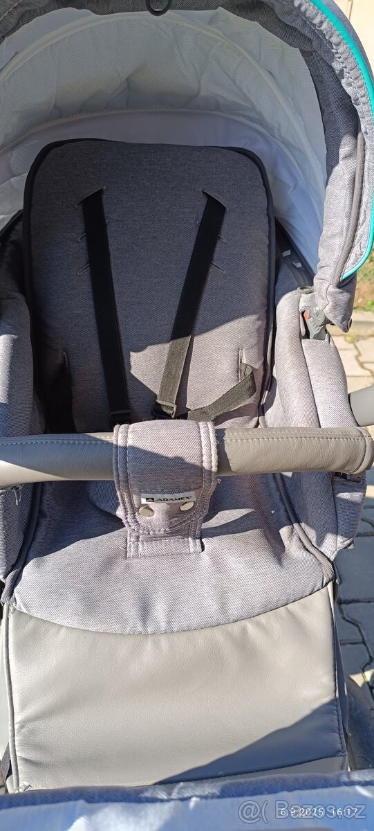 trojkombinace Adamex Barletta - 5