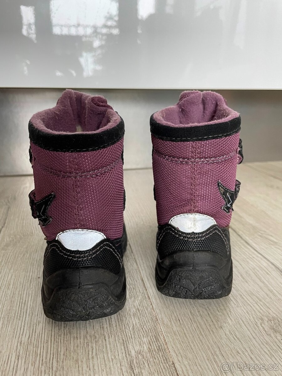 Zimní boty Superfit 21 - 5