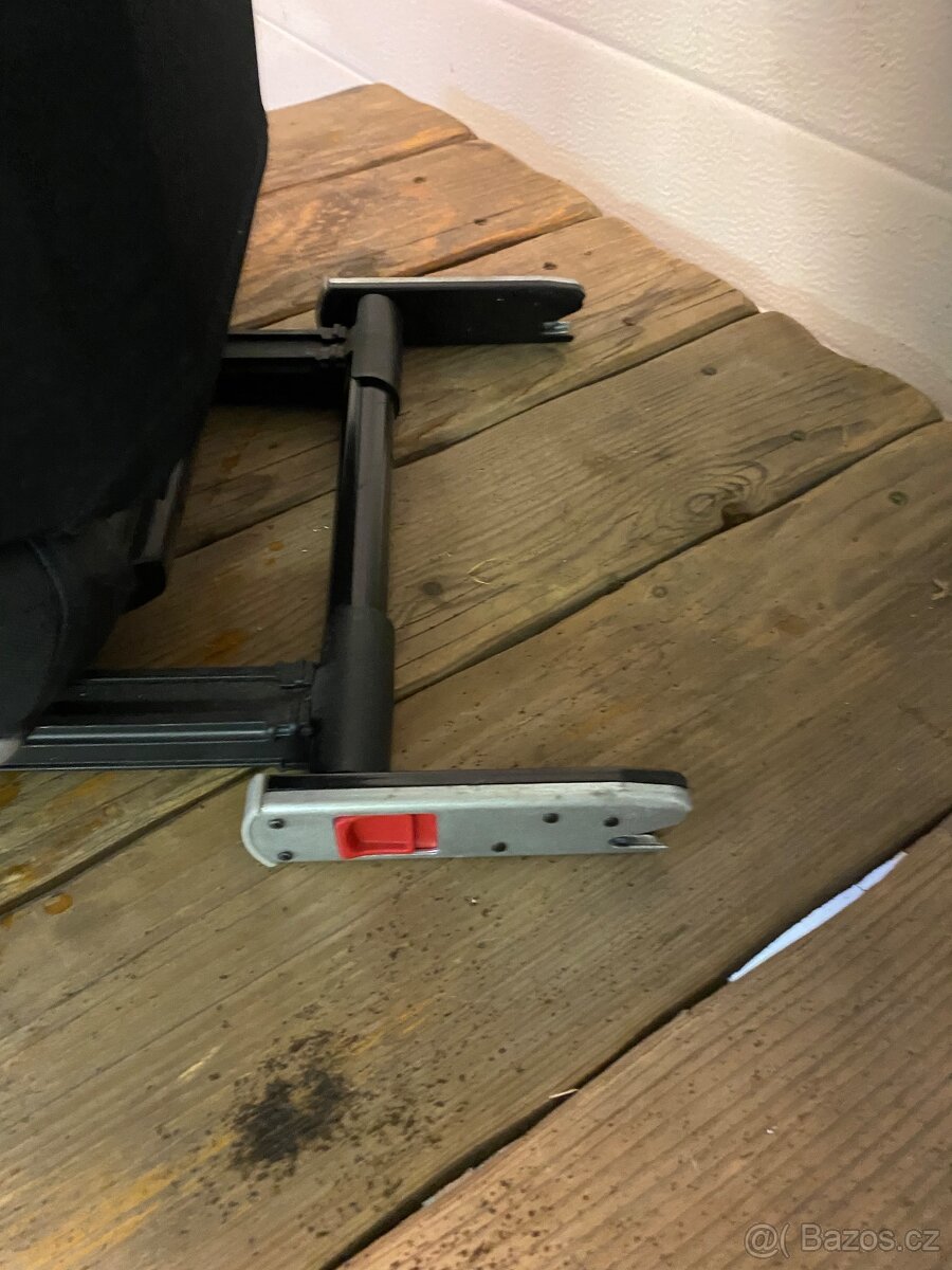 Autosedačka Cybex 15-36 Kg isofix - 5