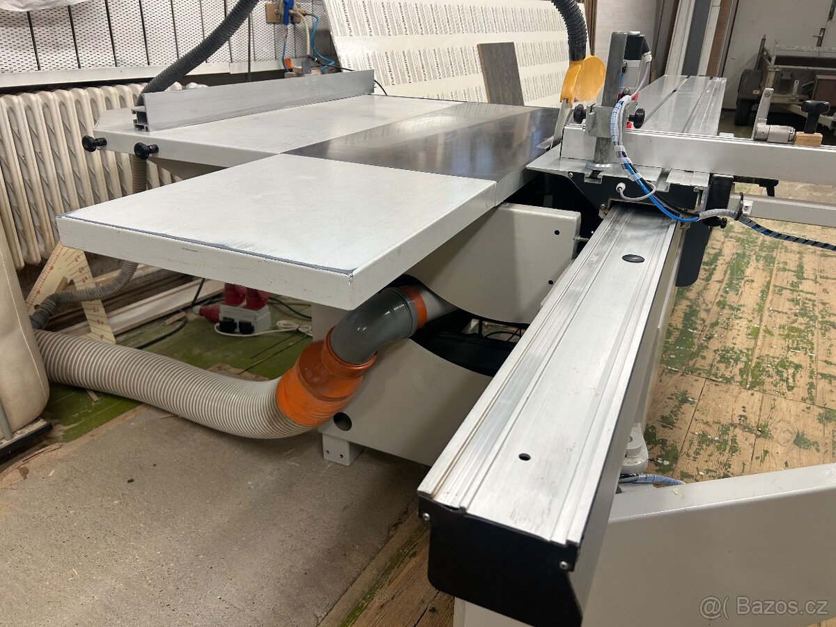 Formatovaci pila Rojek PF 300 L - 5