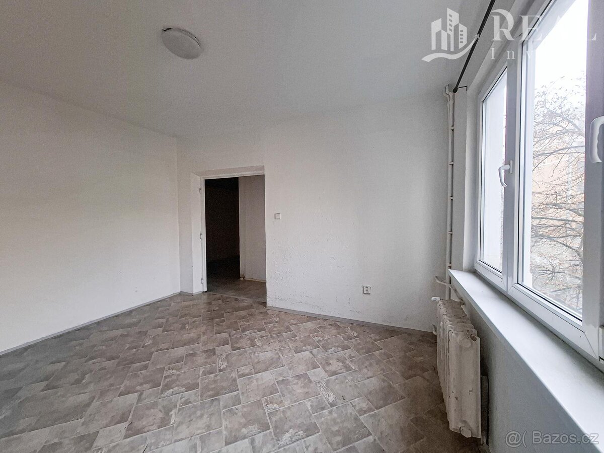 Prodej byt 2+1, 55 m 2, OV, ul. Maxe Švabinského, Bílina, ok - 5