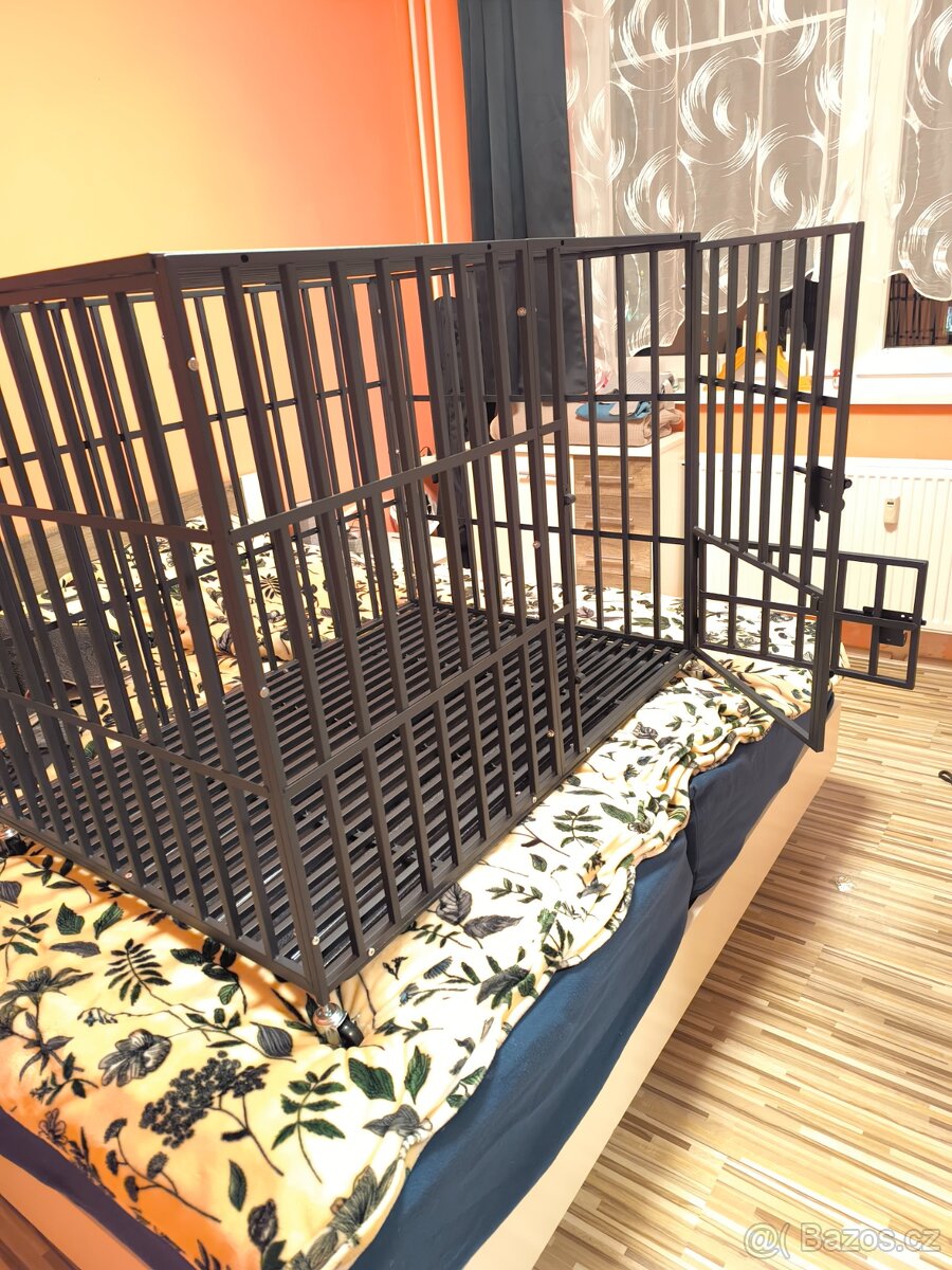 Nová klec pro velké psy - 5