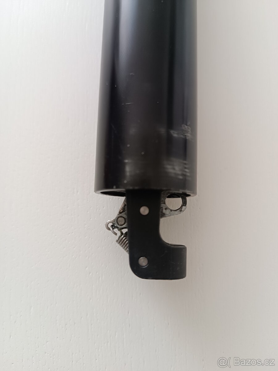 Teleskopická sedlovka + páčka - 5