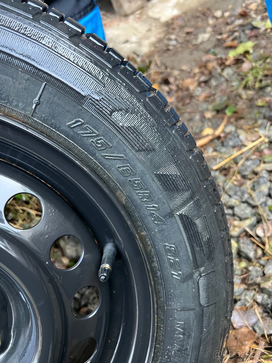 Zimní pneu - 5