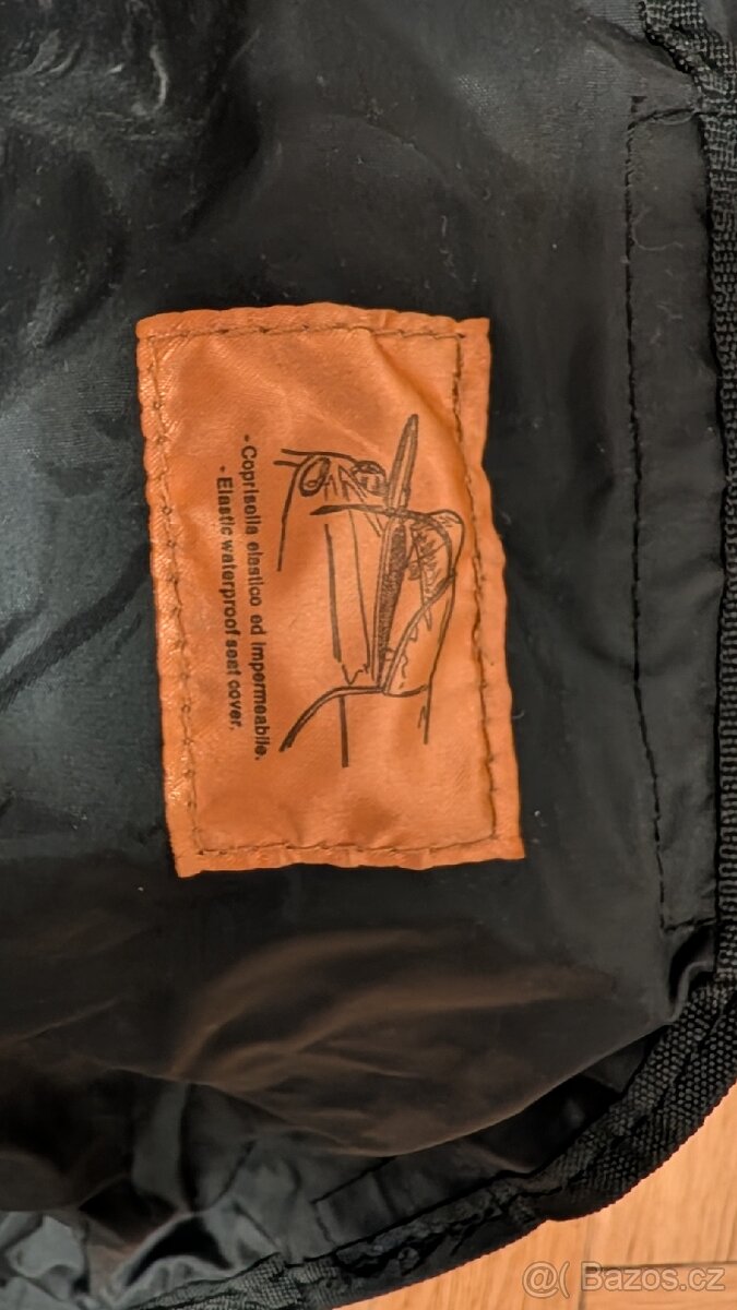 URBANO TUCANO Honda SH 125 / 150 - 5