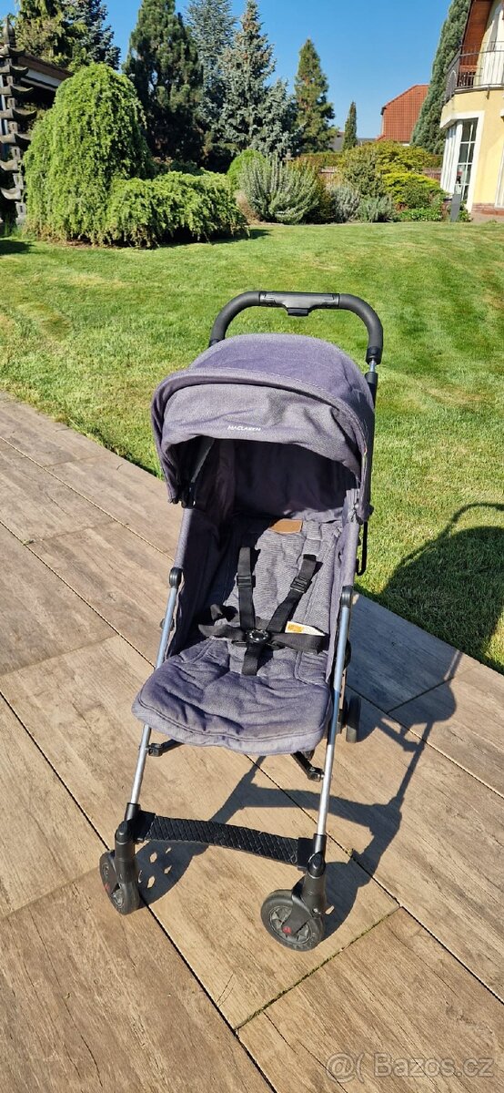 Golfky kočár McLaren Quest arc - 5