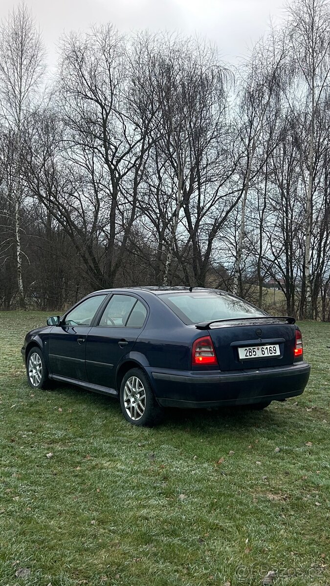 Škoda Octavia 1.9tdi 66kw - 5