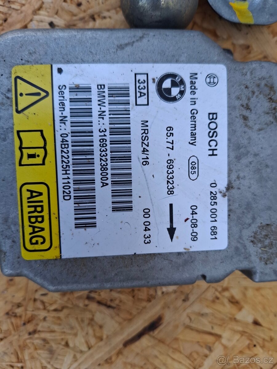 Jednotky, počítače bmw x5 e53 - 5