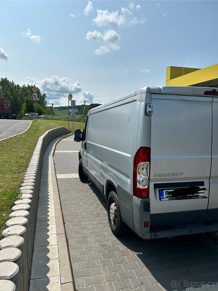 Peugeot Boxer - 5