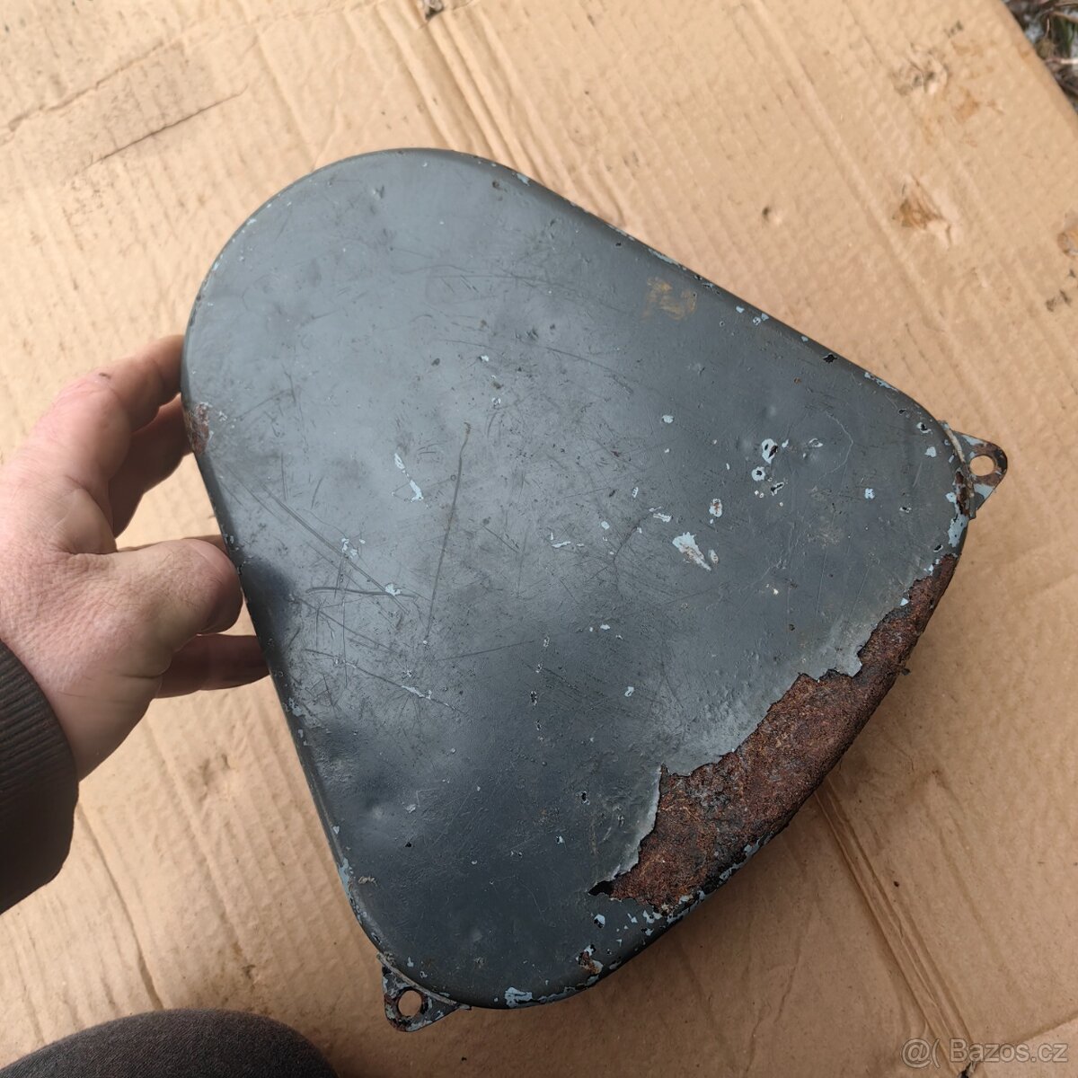 Cz 150 c bateriový kastlik - 5