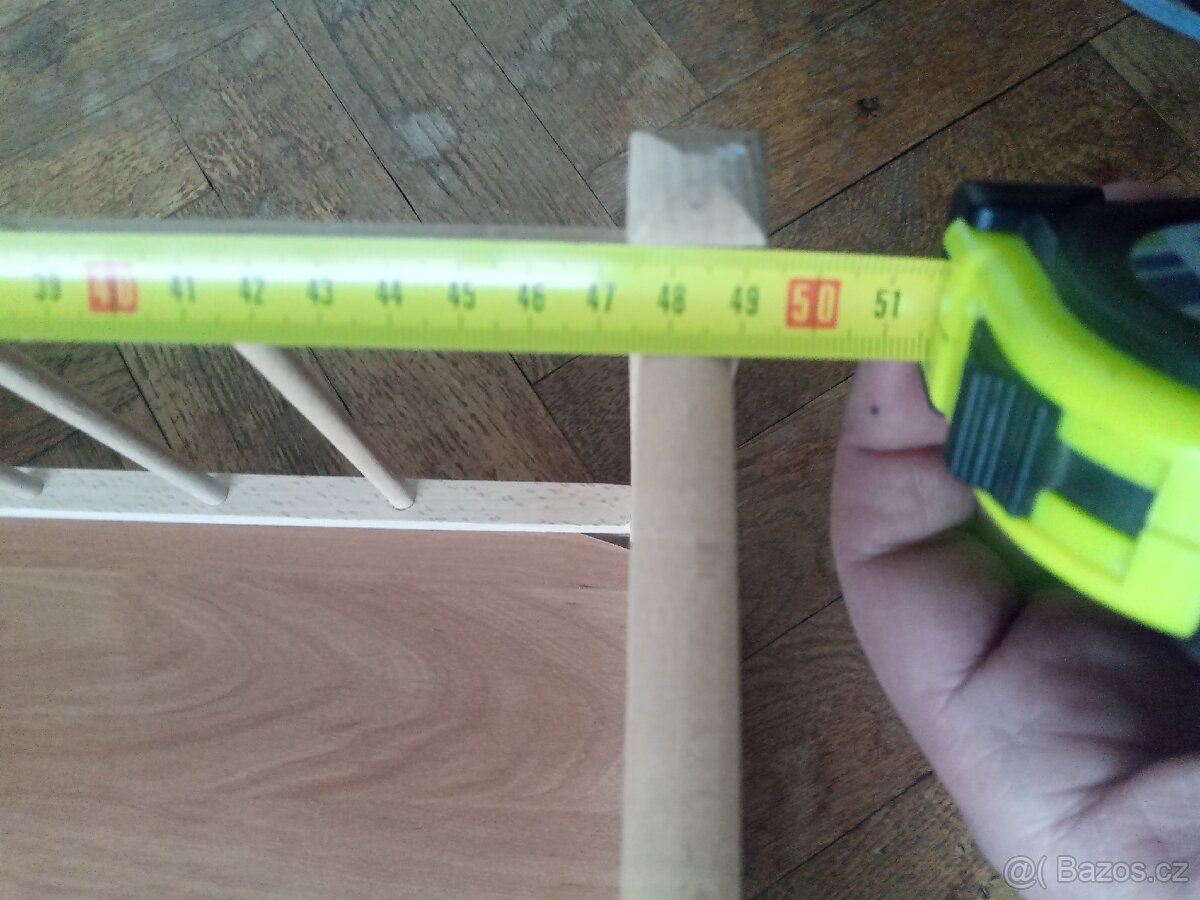 Kolebka postylka pro panenku - 5