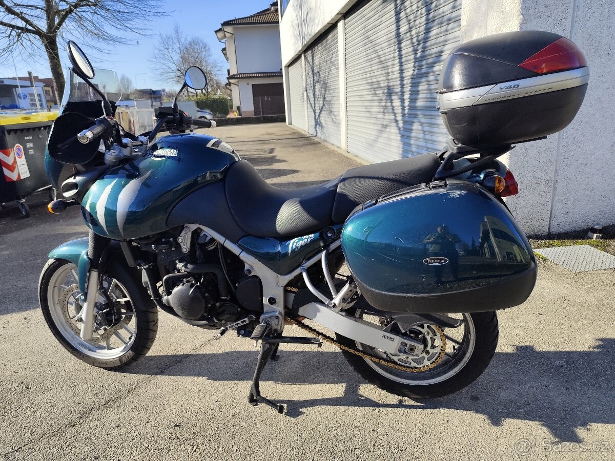 TRIUMPH TIGER 955 I - 5