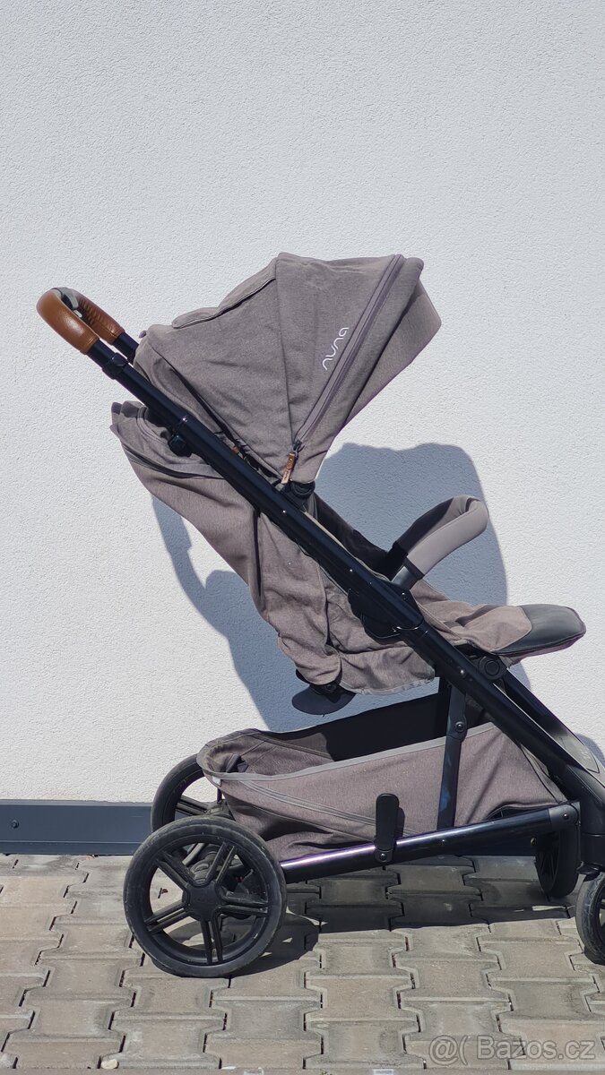 Kočárek Nuna TAVO NEXT - 5