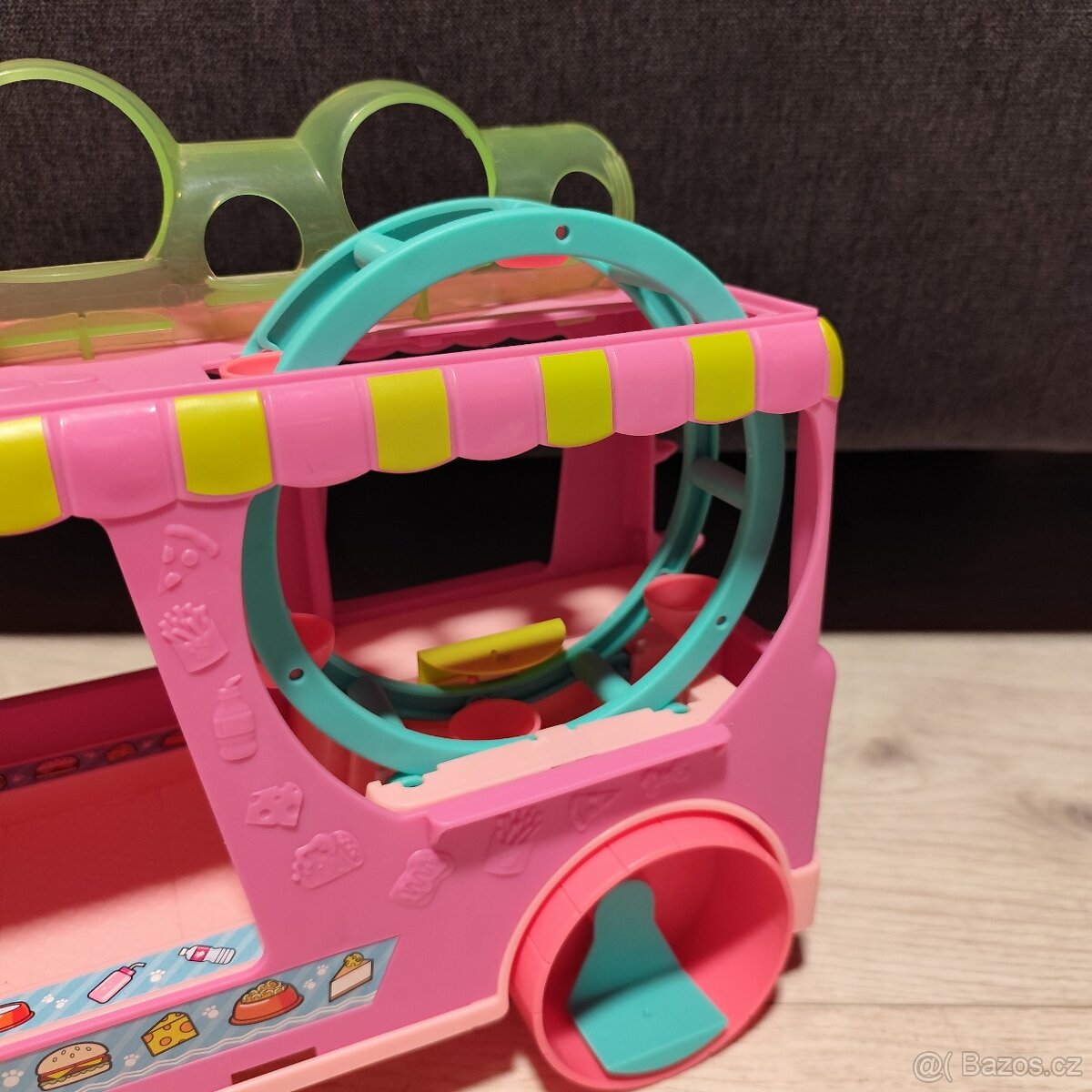 LPS littlest petshop auto - 5