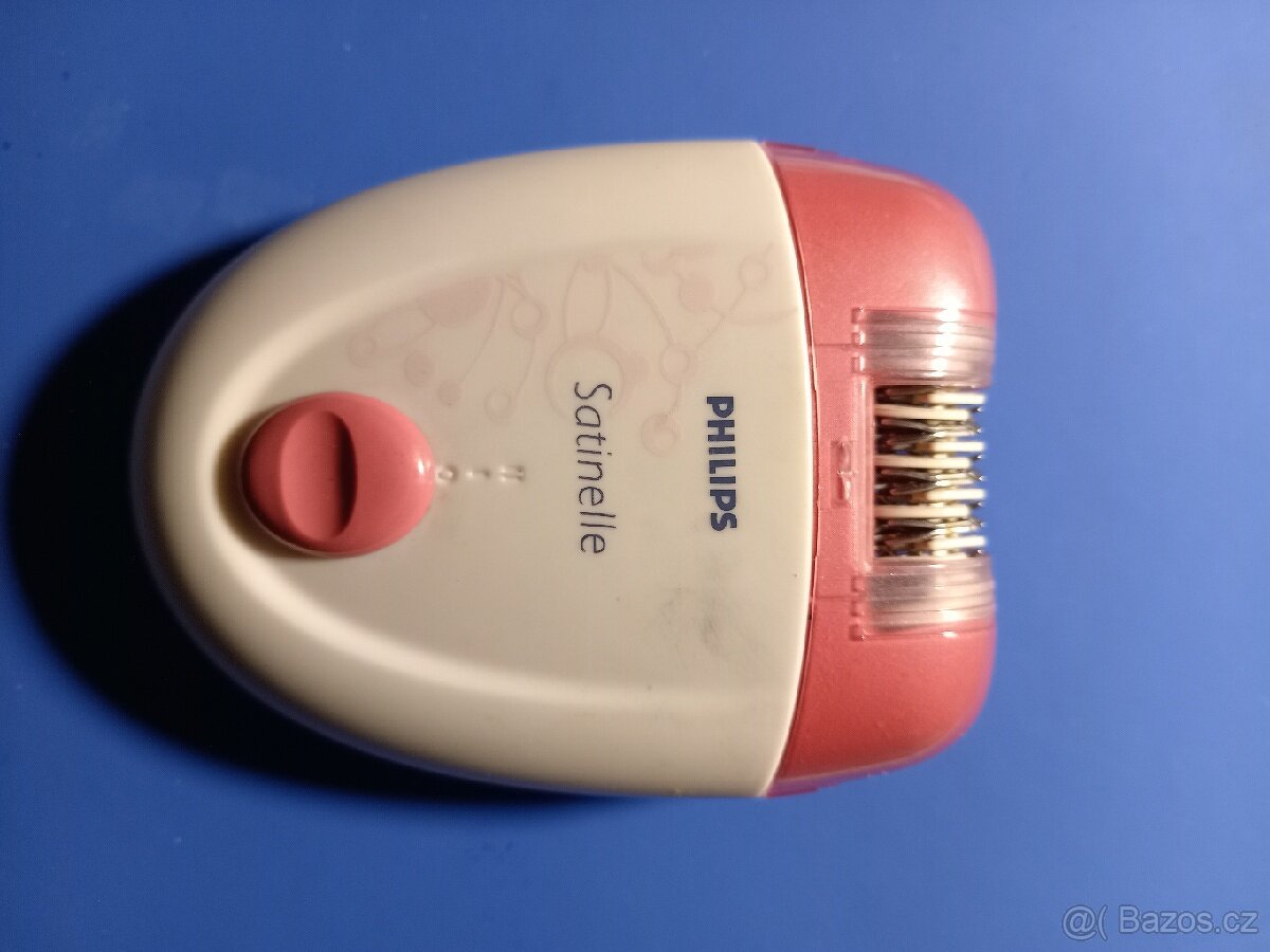 Dámský epilátor Philips - 5