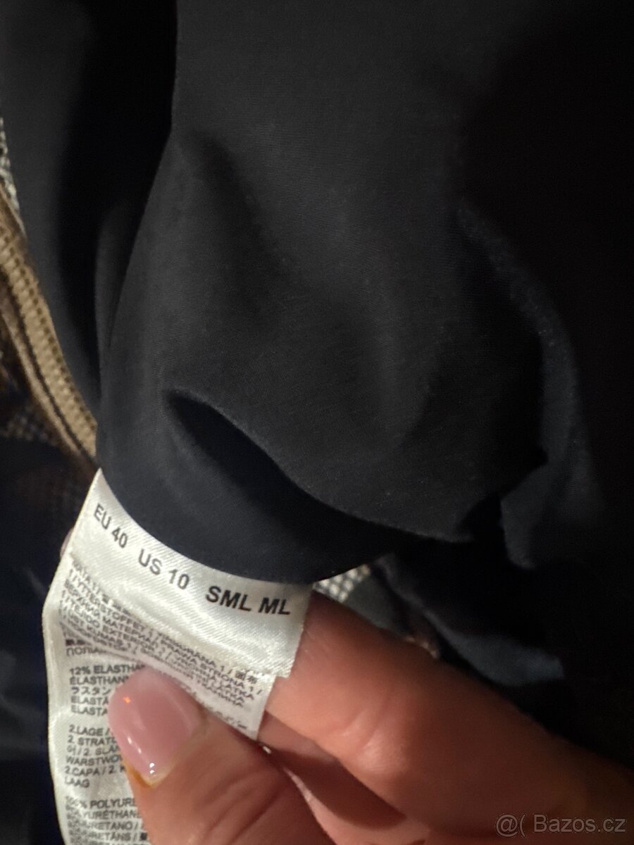 Bogner dámská zimní bunda - 5